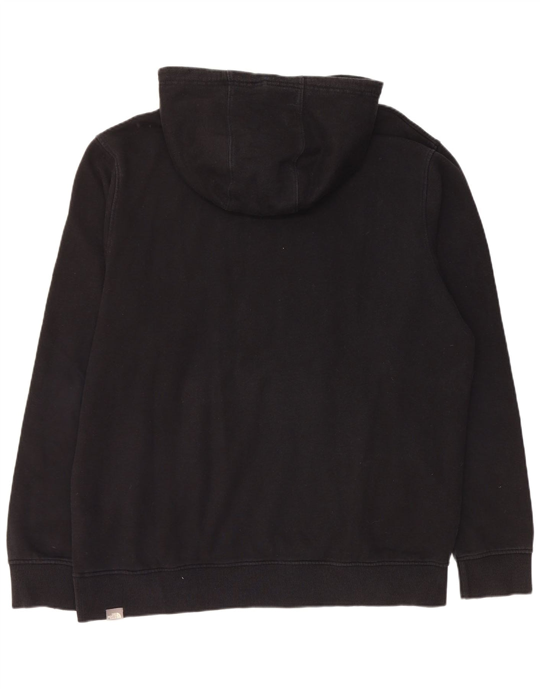 THE NORTH FACE Muška majica s kapuljačom XL, crni pamuk