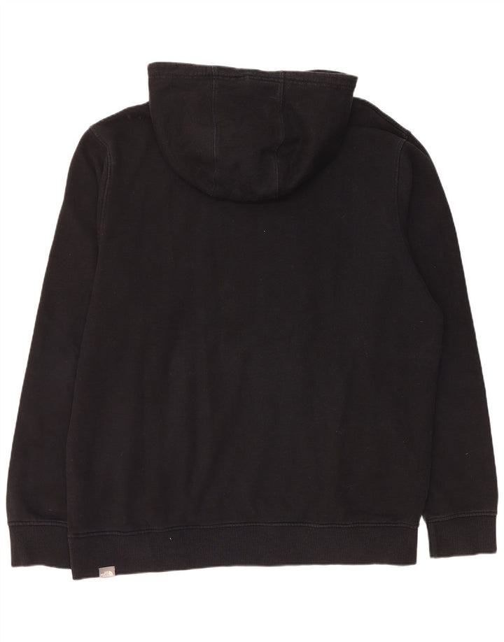 THE NORTH FACE Muška majica s kapuljačom XL, crni pamuk