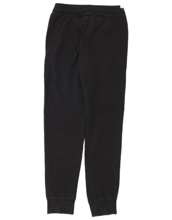 Puma ženske hlače za trenirku s grafičkim motivima Joggers UK 12 srednje crne