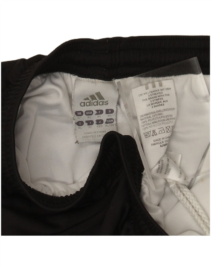 Adidas muške sportske kratke hlače Climalite XL crni poliester