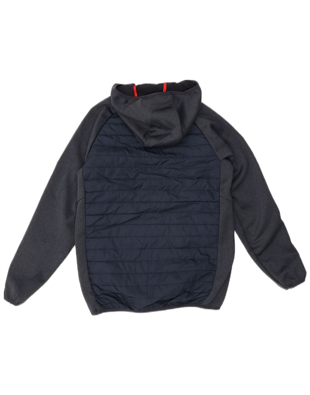 Jack & Jones Bomber jakna s kapuljačom za dječake 9-10 godina tamnoplave boje