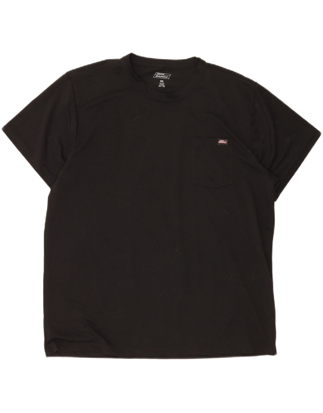 Dickies muška majica kratkih rukava 2XL crni poliester