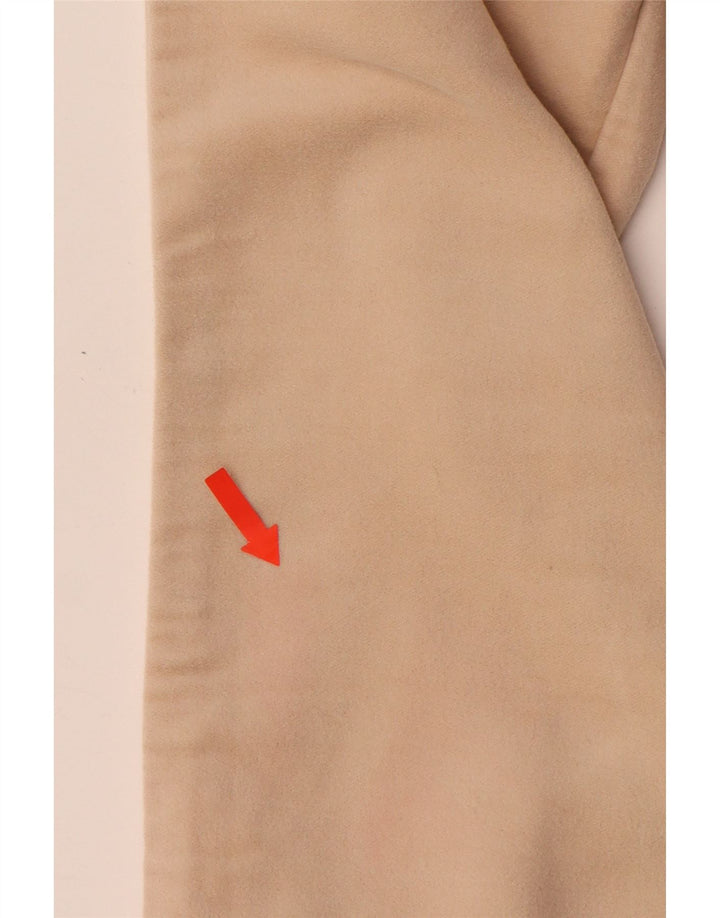 LEVI'S ženske uske ležerne hlače W30 L36 bež pamuk