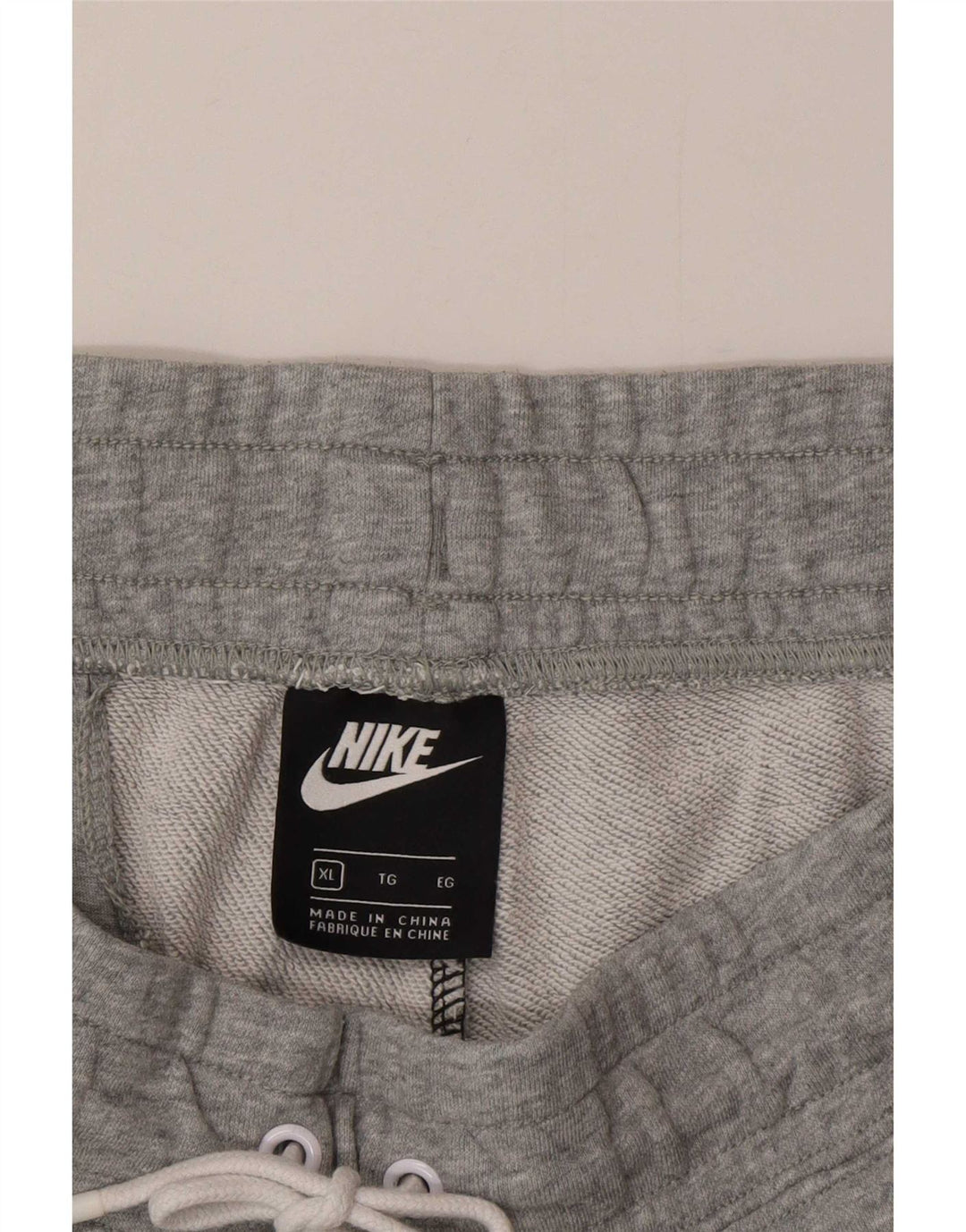 Nike muške trenirke hlače Joggers XL siva boja