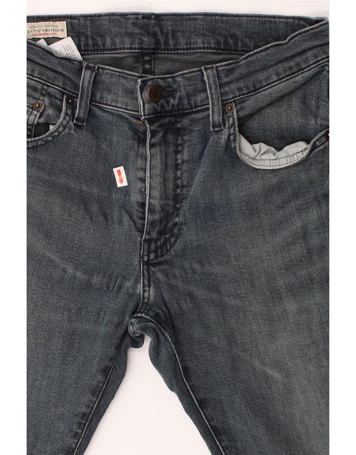 LEVI'S Mens Skinny Jeans W29 L30  Blue Cotton Vintage Levi's and Second-Hand Levi's from Messina Hembry 