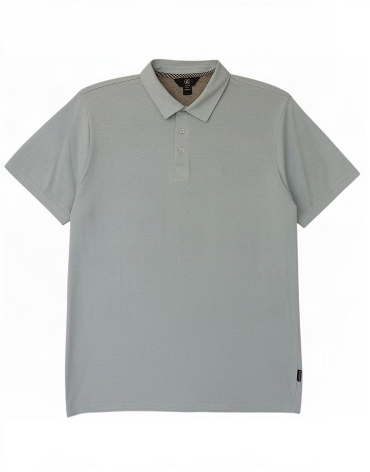 Volcom muška polo majica XL plava