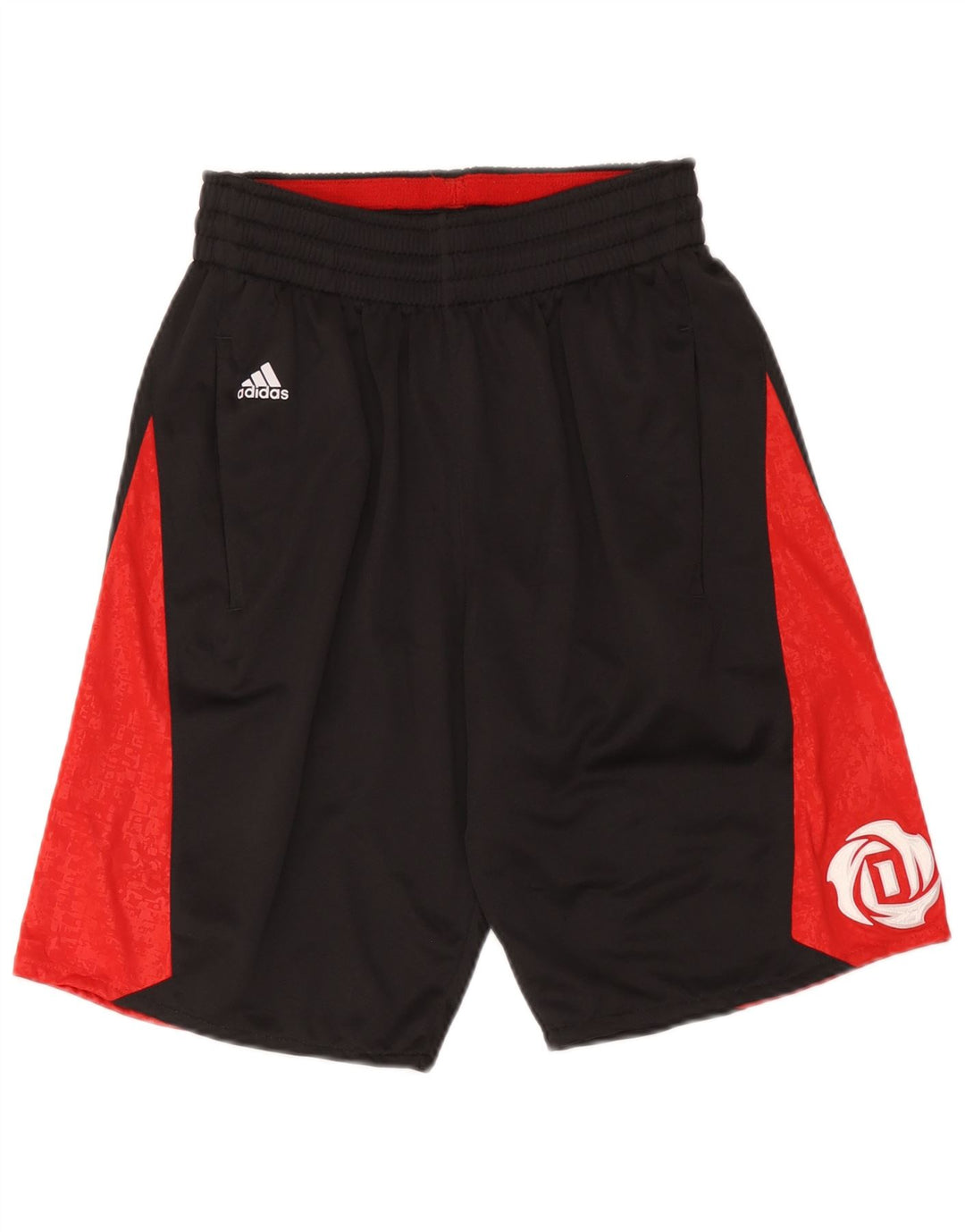Adidas muške sportske kratke hlače male crne poliesterske boje
