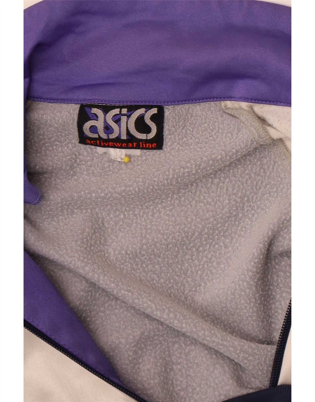 Asics muška trenirka gornja jakna IT 52 Large Multicolored Colourblock