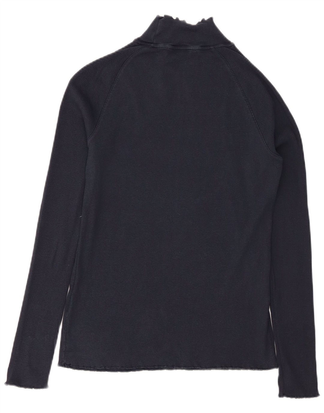 TOMMY HILFIGER Ženska majica dugih rukava UK 12 srednje tamnoplava