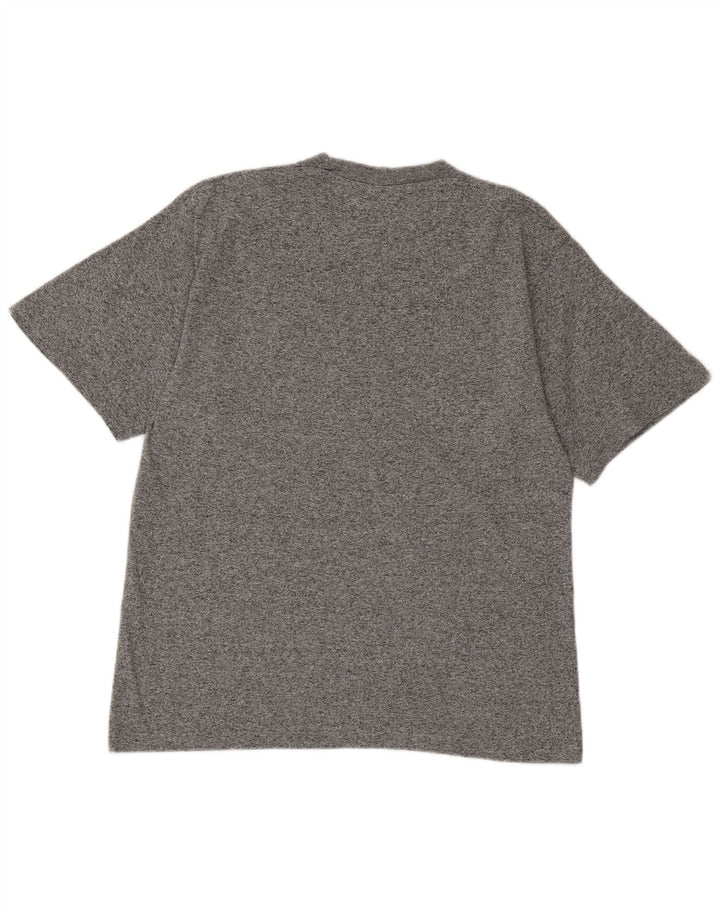 Muška majica kratkih rukava Champion Small Grey Flected
