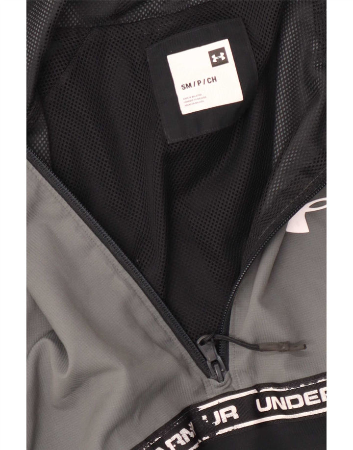 Gornja jakna Under Armour Graphic Trenirka UK 36 Mala crna