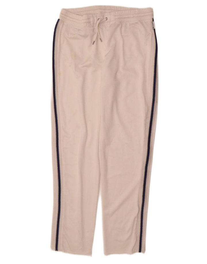 CHAMPION Womens Suits Tracksuit Trousers UK 18 XL  White Polyester