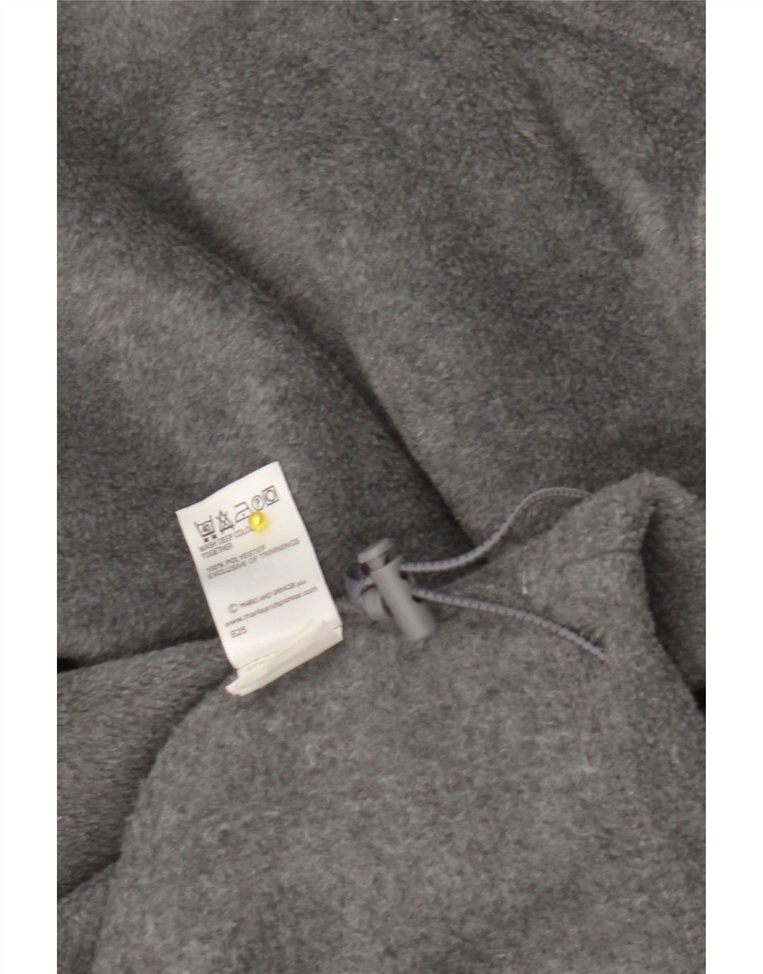 Marks & Spencer muška jakna od flisa UK 42 XL sivi poliester