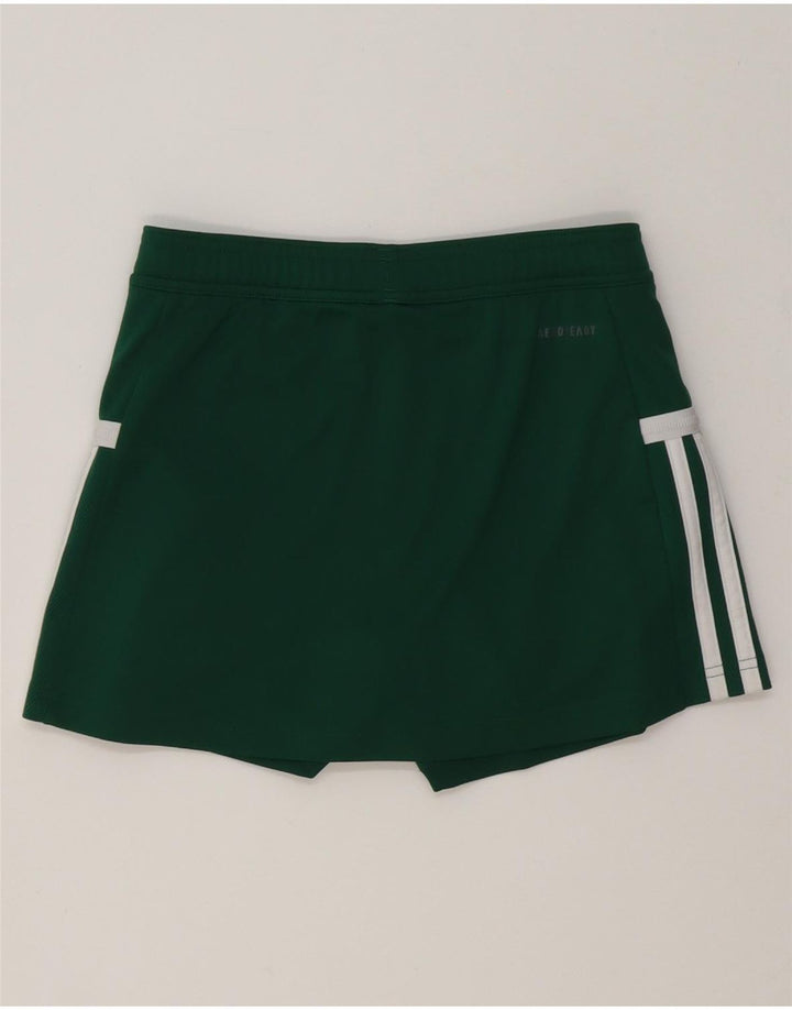 Adidas majica za djevojčice 11-12 godina, zeleni poliester