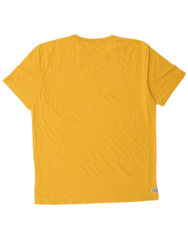 Timberland Muška majica kratkih rukava Earthkeepers Regular Fit Large Yellow