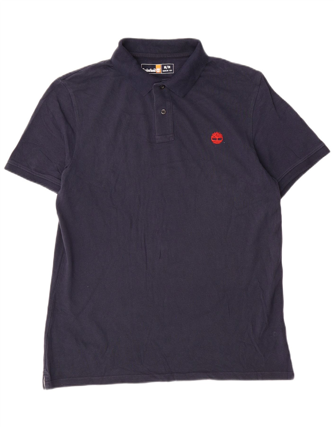 Timberland muška polo majica standardnog kroja srednje tamnoplava