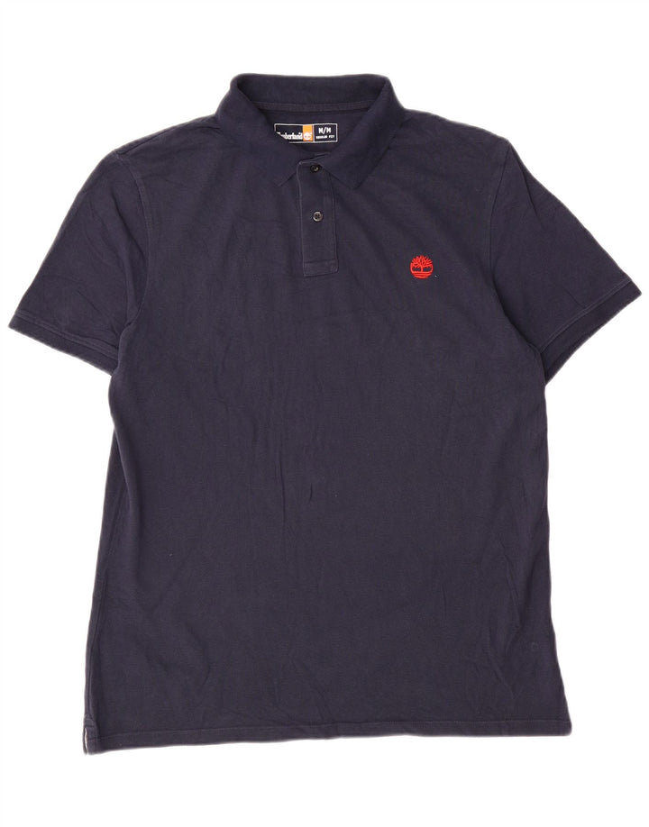 Timberland muška polo majica standardnog kroja srednje tamnoplava