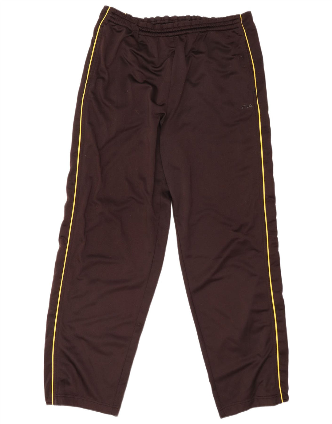 FILA muške hlače za trenirku XL crni poliester