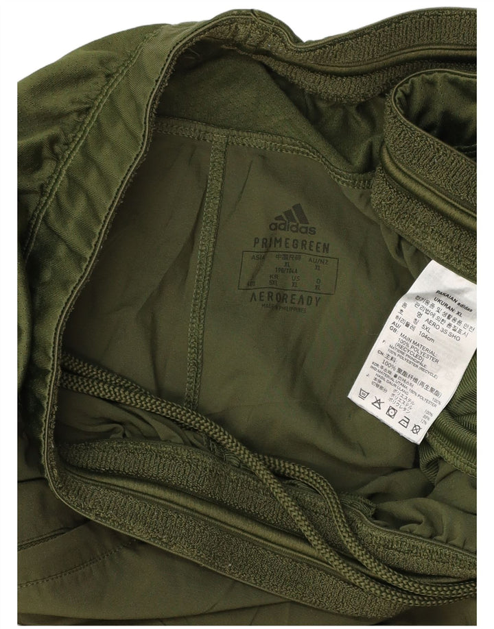 ADIDAS muške sportske kratke hlače Aeroready XL zeleni poliester