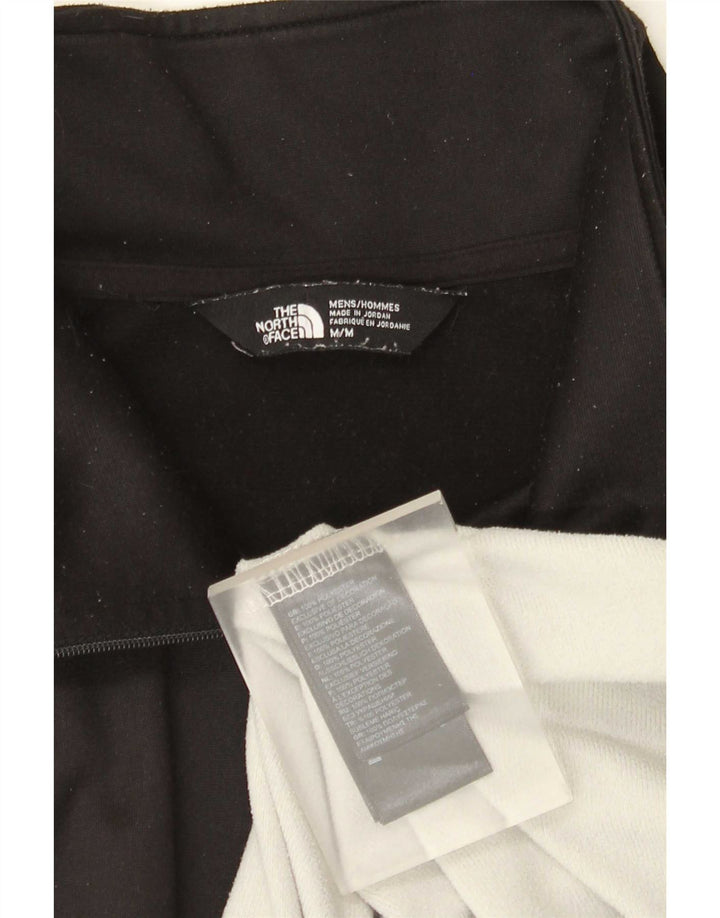 Gornji dio trenirke The North Face Pulover srednje bijele boje