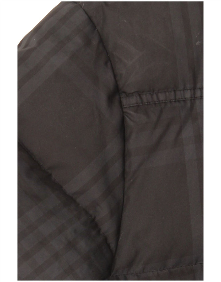 Scotch & Soda muška amsterdam couture podstavljena jakna UK 38 srednje crna karirana