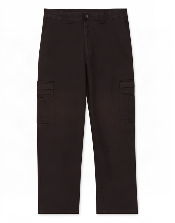 Dickies muške ravne kargo hlače W36 L30 crne