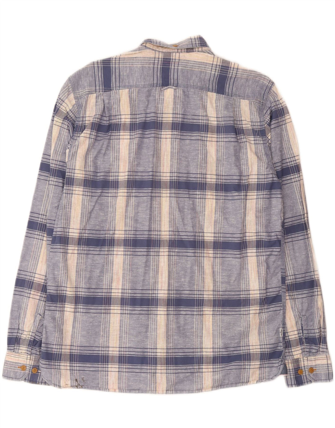 Levi's muška košulja Srednje plavi karirani pamuk