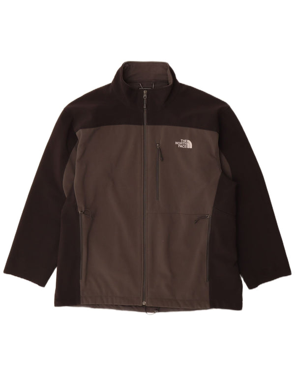 The North Face muška trenirka gornja jakna XL siva boja
