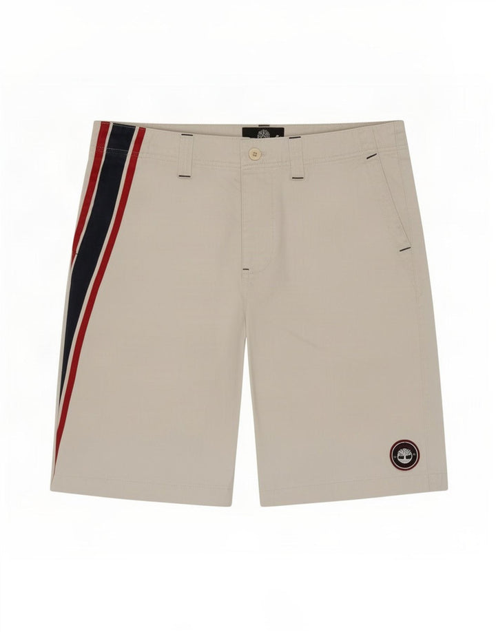 Timberland muške chino kratke hlače Regular Fit srednje veličine W30 bež