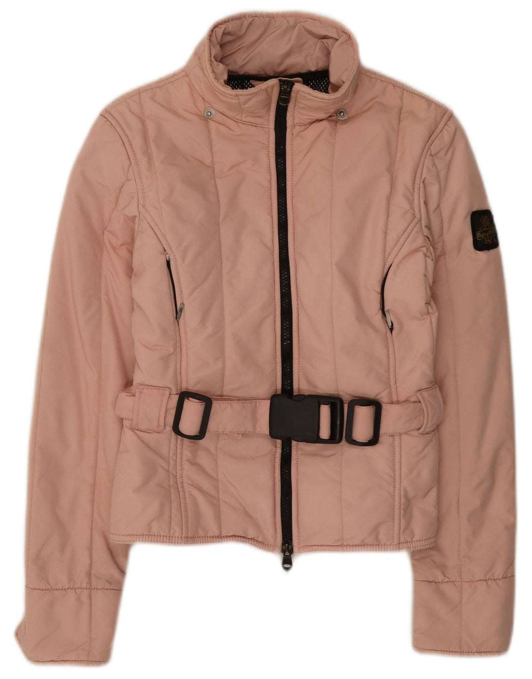 Refrigiwear ženska podstavljena jakna UK 16 Large Pink Nylon