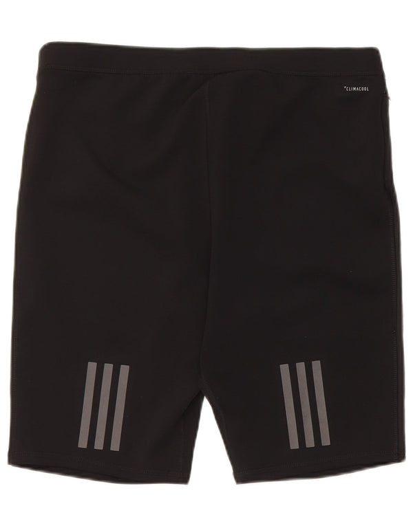Adidas ženske Climacool sportske kratke hlače UK 18 XL crni poliester