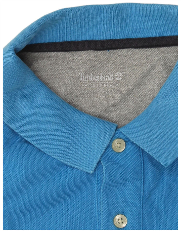 Timberland muška polo majica velika plava