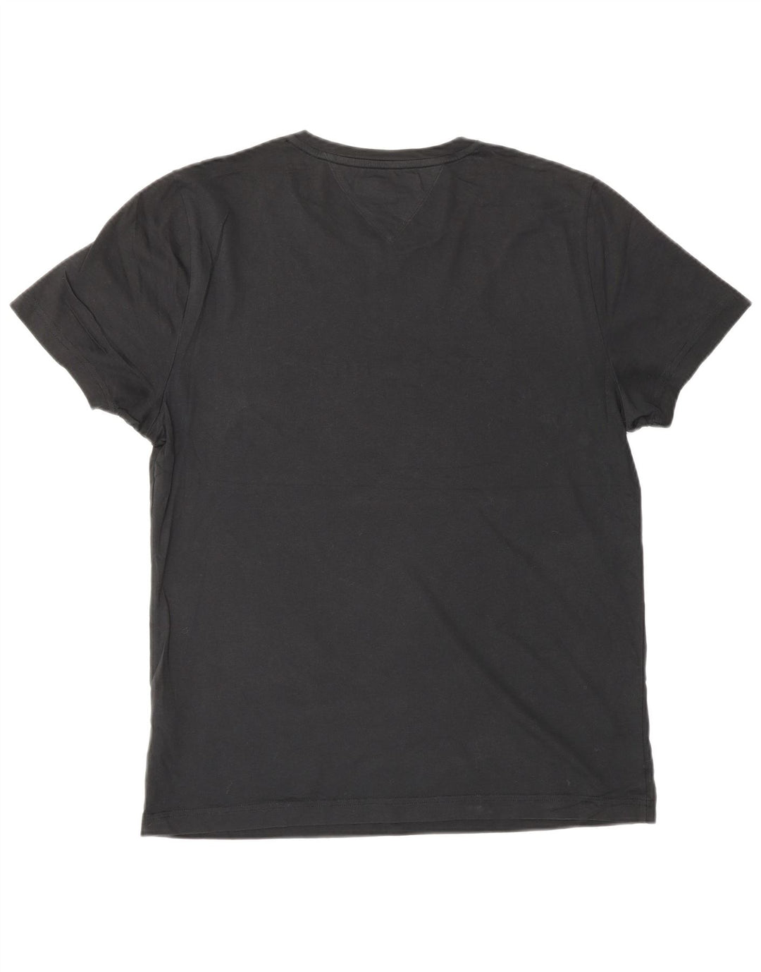 Tommy Hilfiger muška majica kratkih rukava srednje veličine crni pamuk