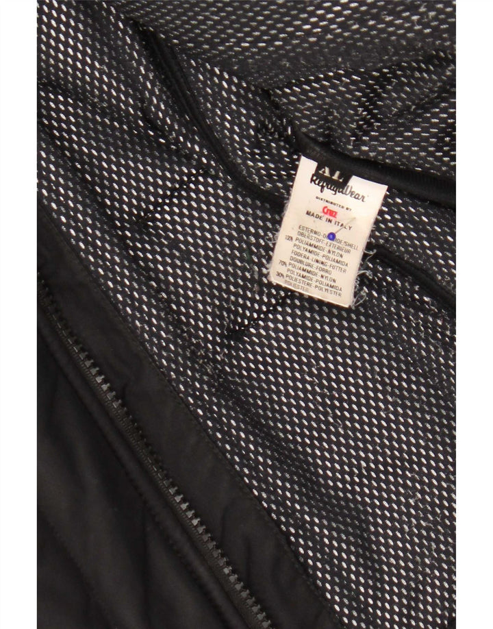 Refrigiwear ženska jakna vjetrovka UK 18 XL crni najlon