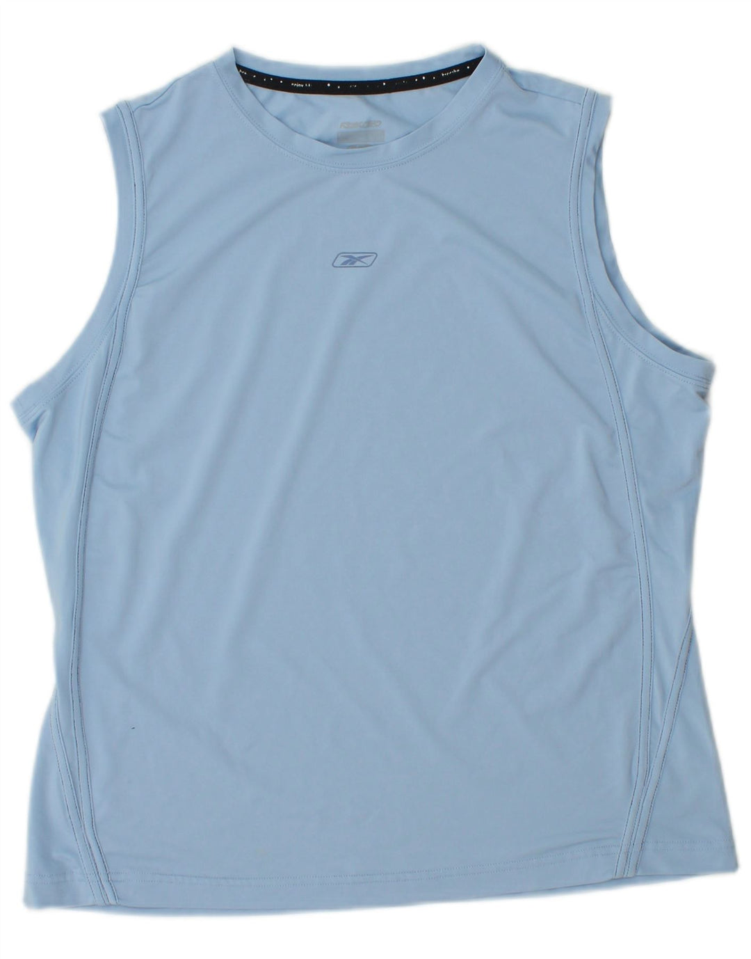 REEBOK ženski prsluk UK 14 srednje plavi poliester