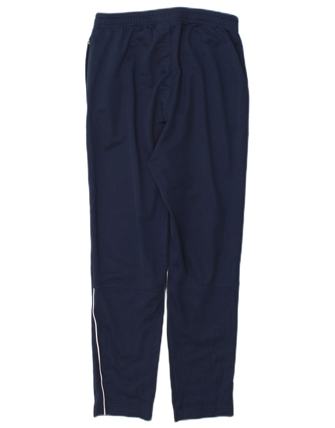 Nike Boys Dri Fit Hlače za trenirku 10-11 godina srednje tamnoplave poliesterske