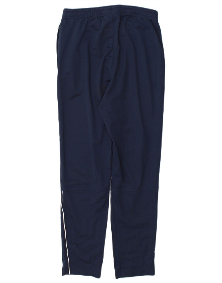 Nike Boys Dri Fit Hlače za trenirku 10-11 godina srednje tamnoplave poliesterske