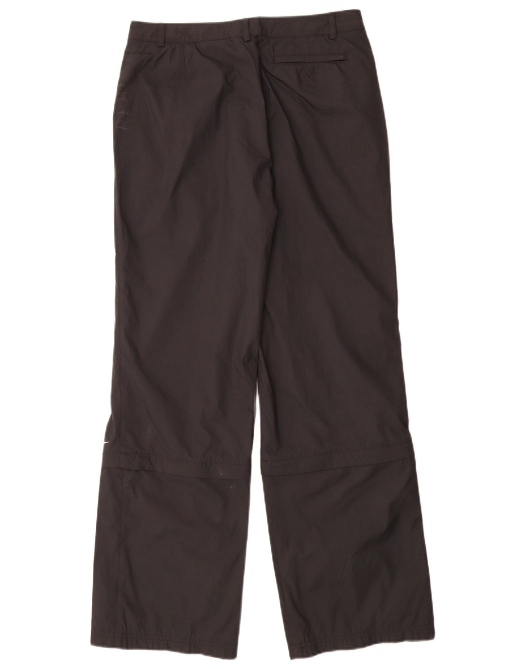 NIKE ženske hlače za trenirku UK 12 Srednje crni poliester