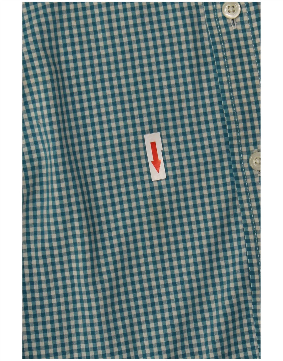 Izod muška košulja Large Blue Gingham pamuk
