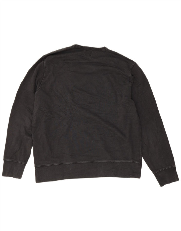 LEVI'S muška majica s grafičkim motivima XL crni pamuk