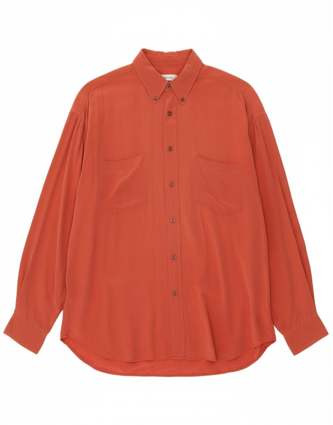 CLASSIC Mens Shirt XL Red