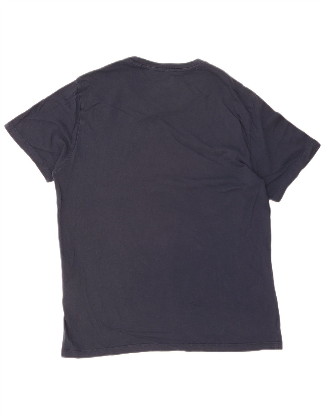 Levi's muška majica kratkih rukava s grafičkim motivima, srednje tamnoplavi pamuk