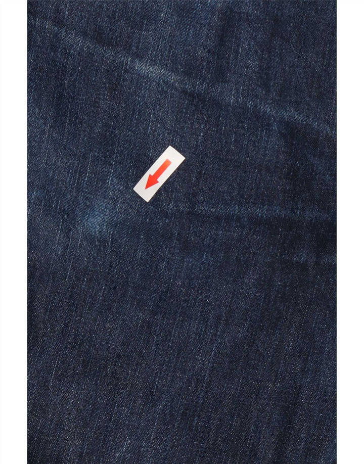 Levi's muške 511 uske traperice W34 L32 plavi pamuk