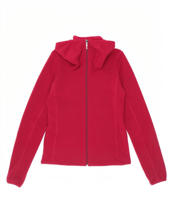 The North Face ženski flis pulover s kapuljačom UK 6 XS Bordo Sport