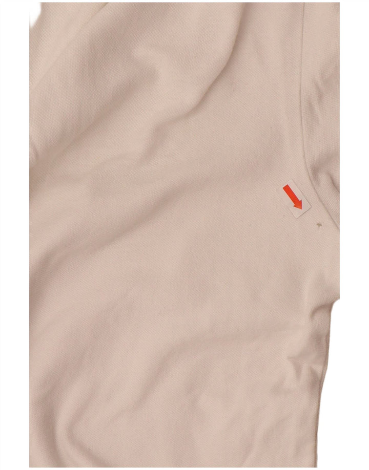 CHAMPION Muška Heritage Fit polo majica XL Bijela