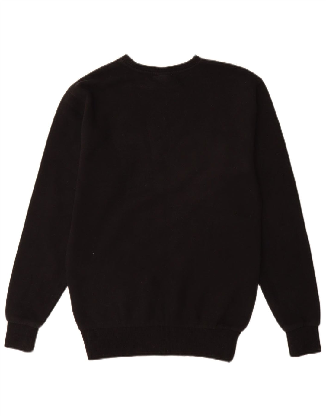 Ellesse muški džemper s grafičkim motivima XS, crni pamuk