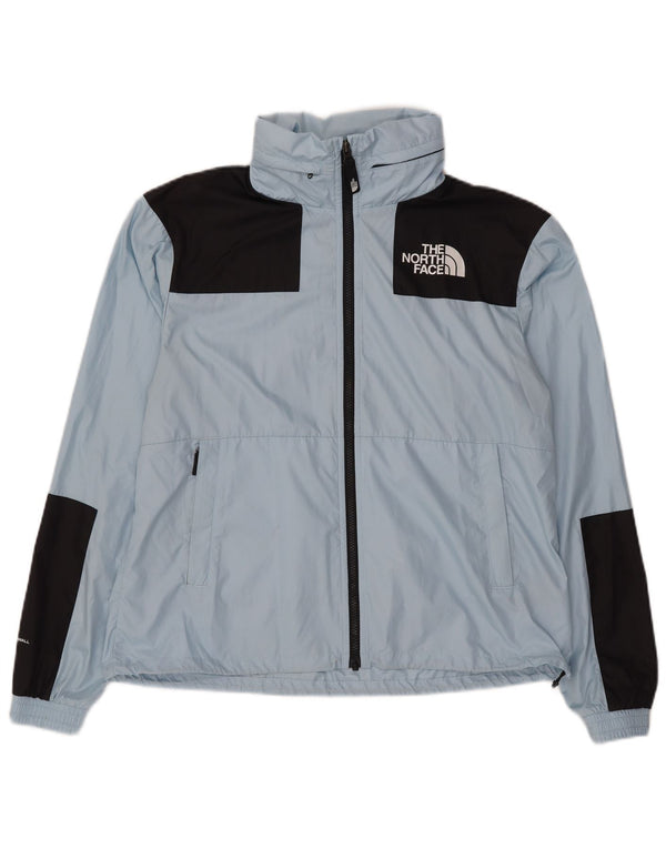 The North Face ženska gornja jakna trenirke UK 16 Large Blue Colourblock