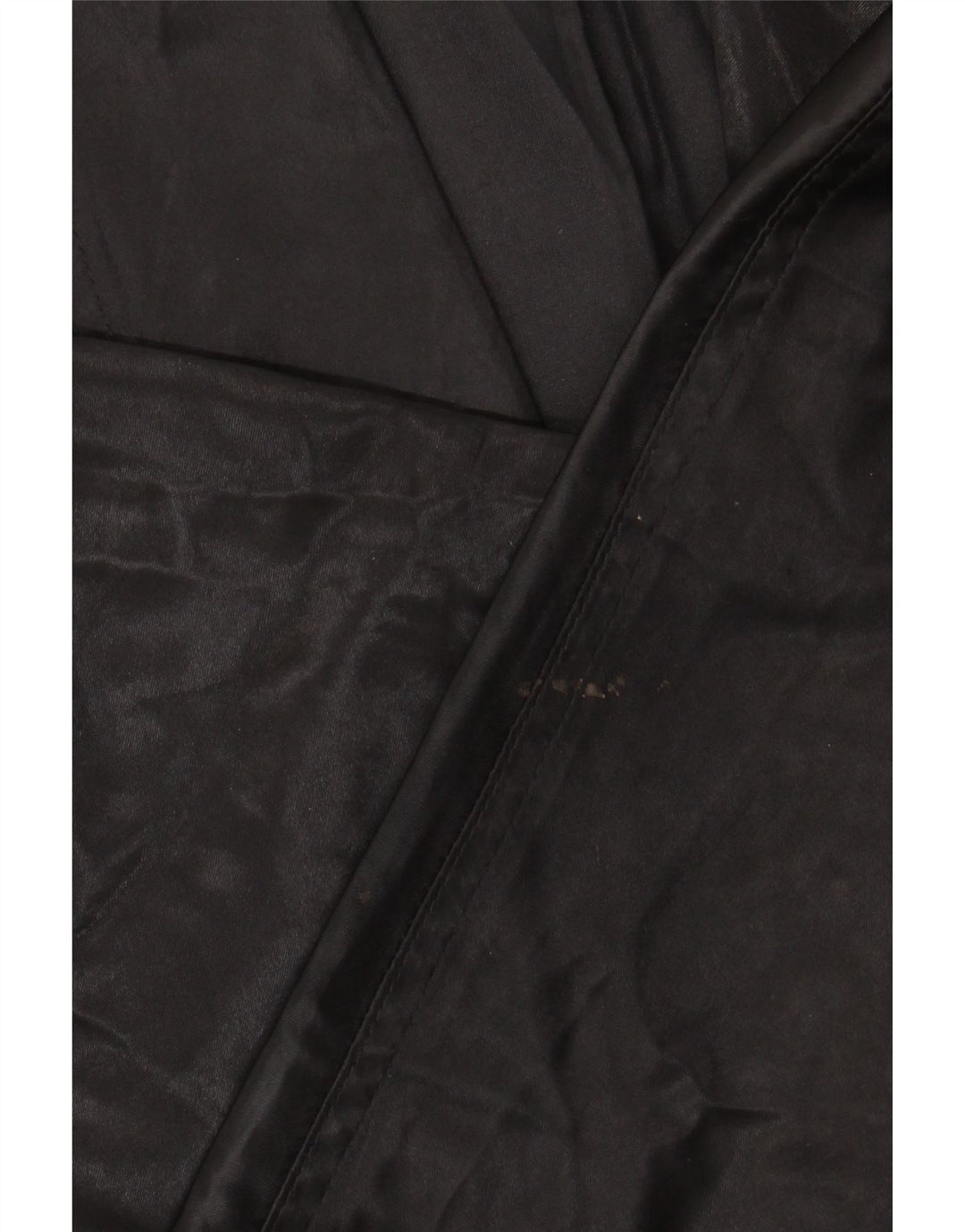 Colette Wolfgang Kaiser ženska bomber jakna UK 10 Mala crna viskoza