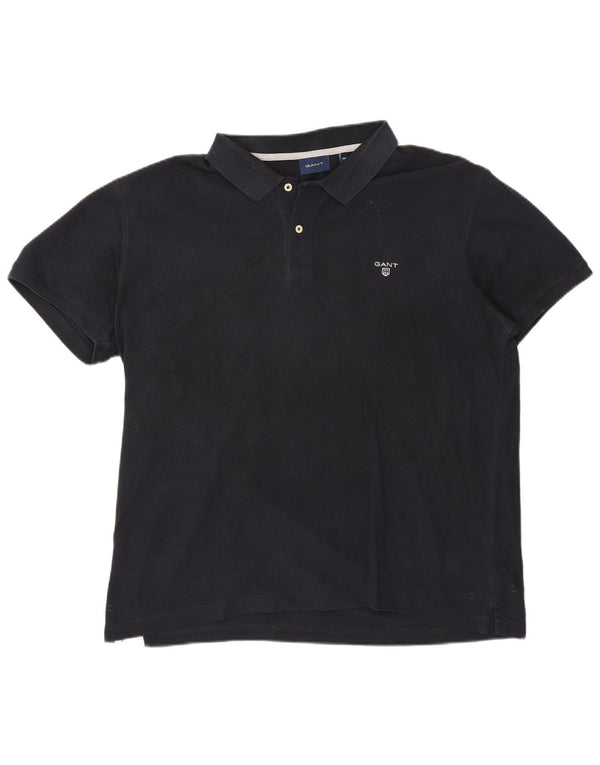 Gant muška polo majica 3XL tamnoplava