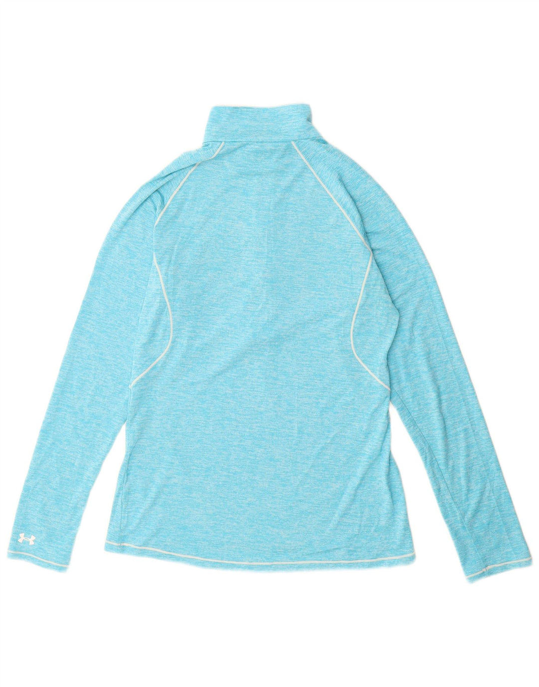 UNDER ARMOUR Ženska trenirka Heat Gear Top UK 12 Srednje plava